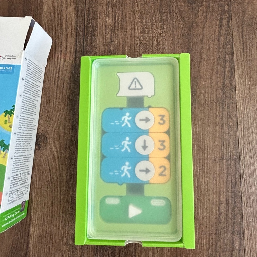 Osmo Coding Awbie Learning Game for Kids - Multicolor - Picture 3 of 4